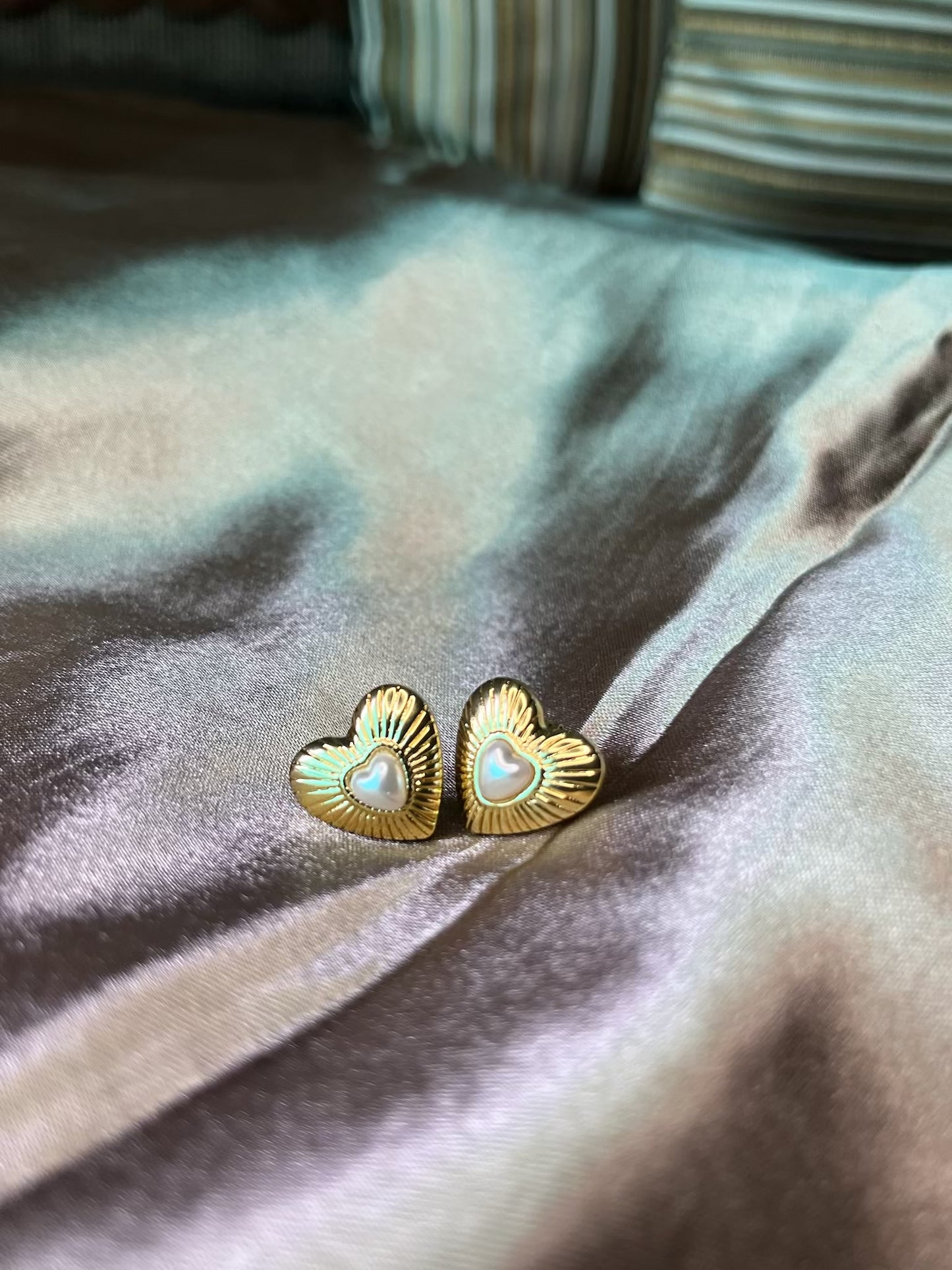 Heart & Pearl