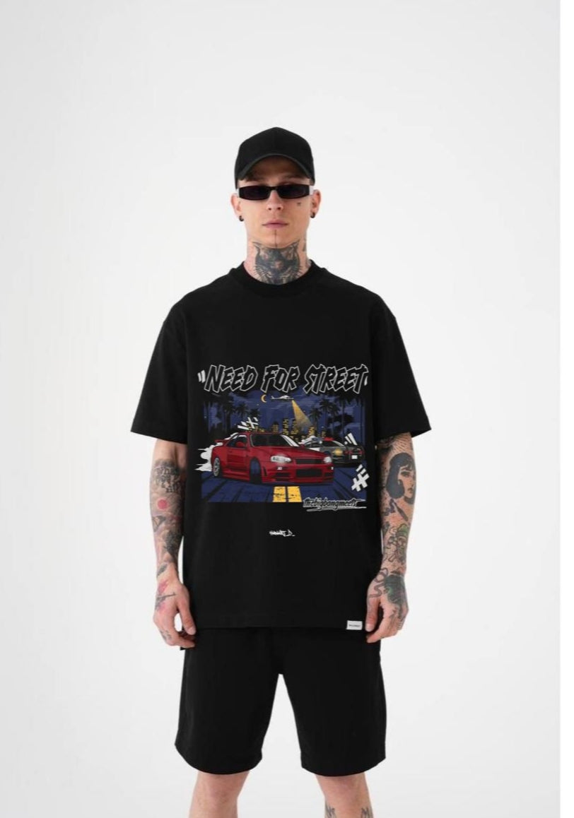 Need for streets