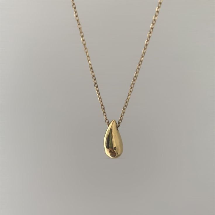 Final drip neckpiece