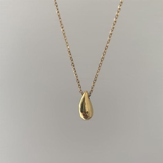 Final drip neckpiece