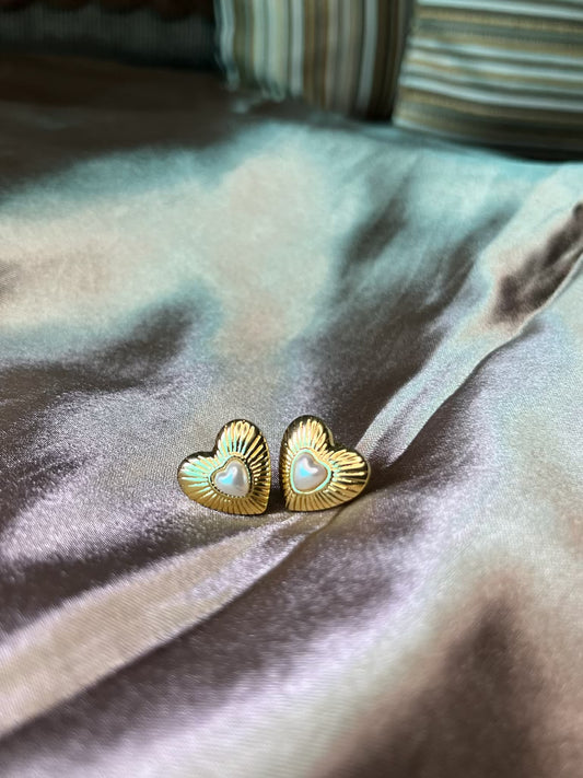 Heart & Pearl
