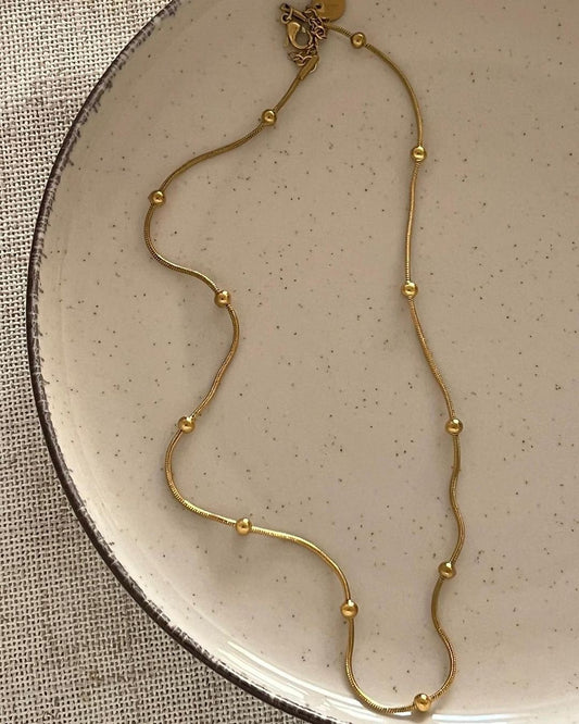 Dotted chain