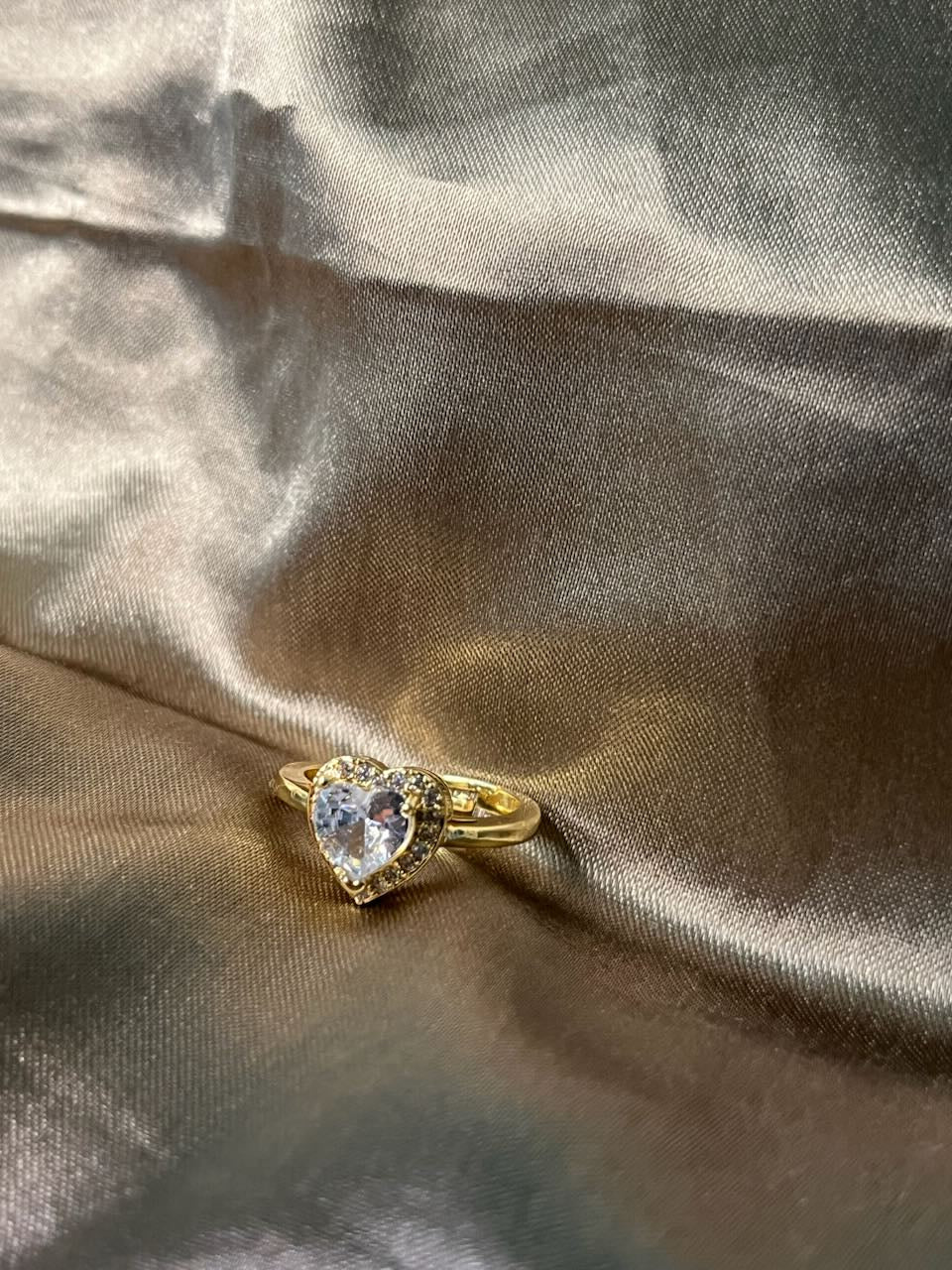 Heart Ring