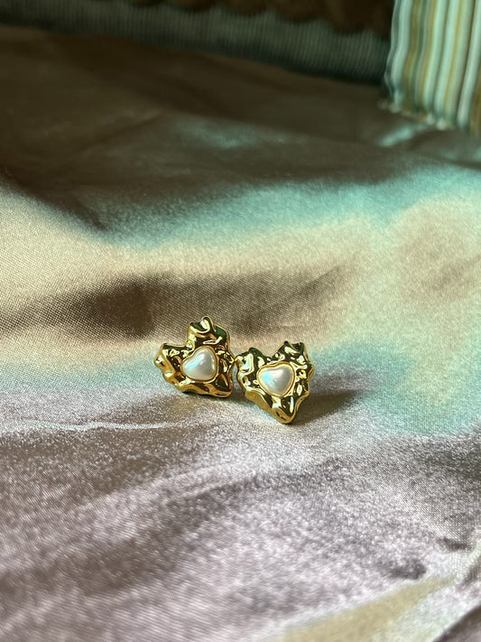 Pearly heart