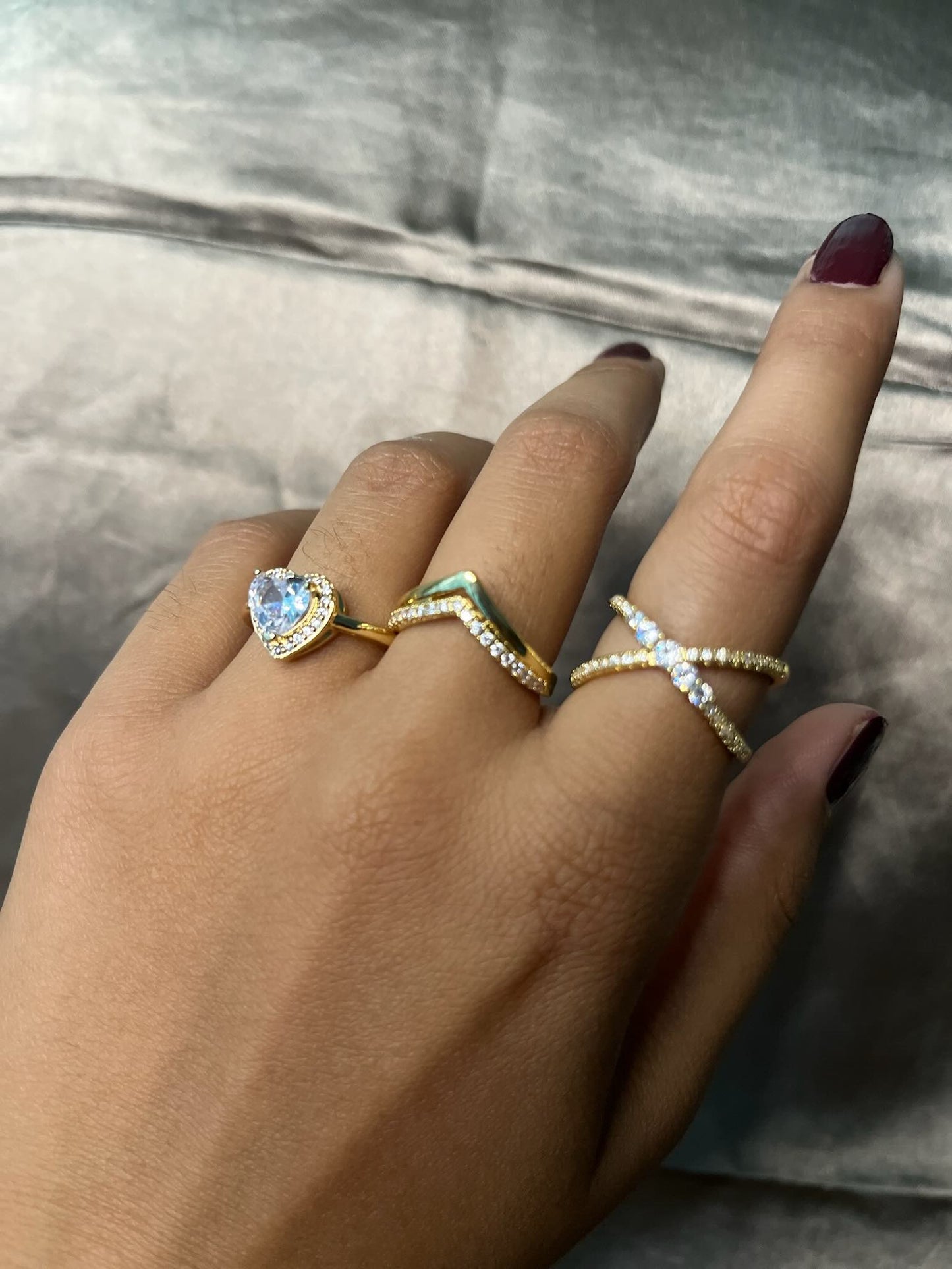Heart Ring