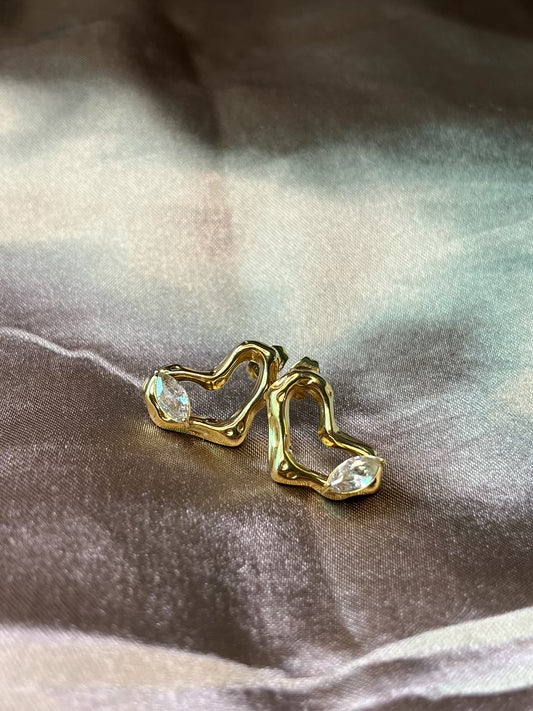 Heart stone