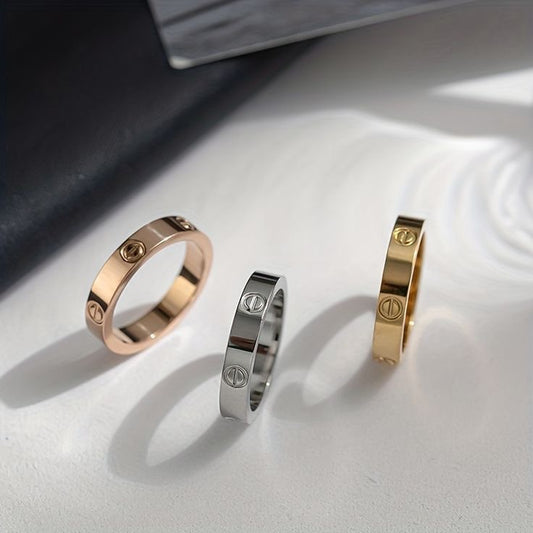 Cartier Ring (size 8)