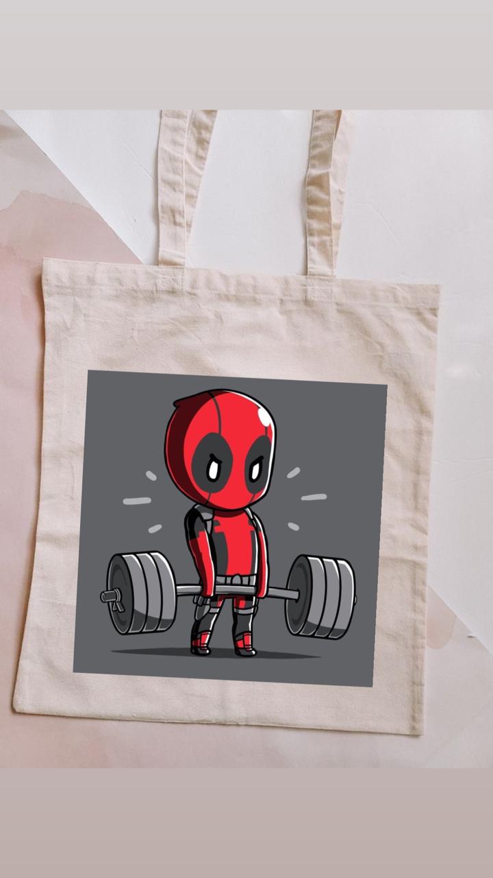 DEADPOOL LIFTS