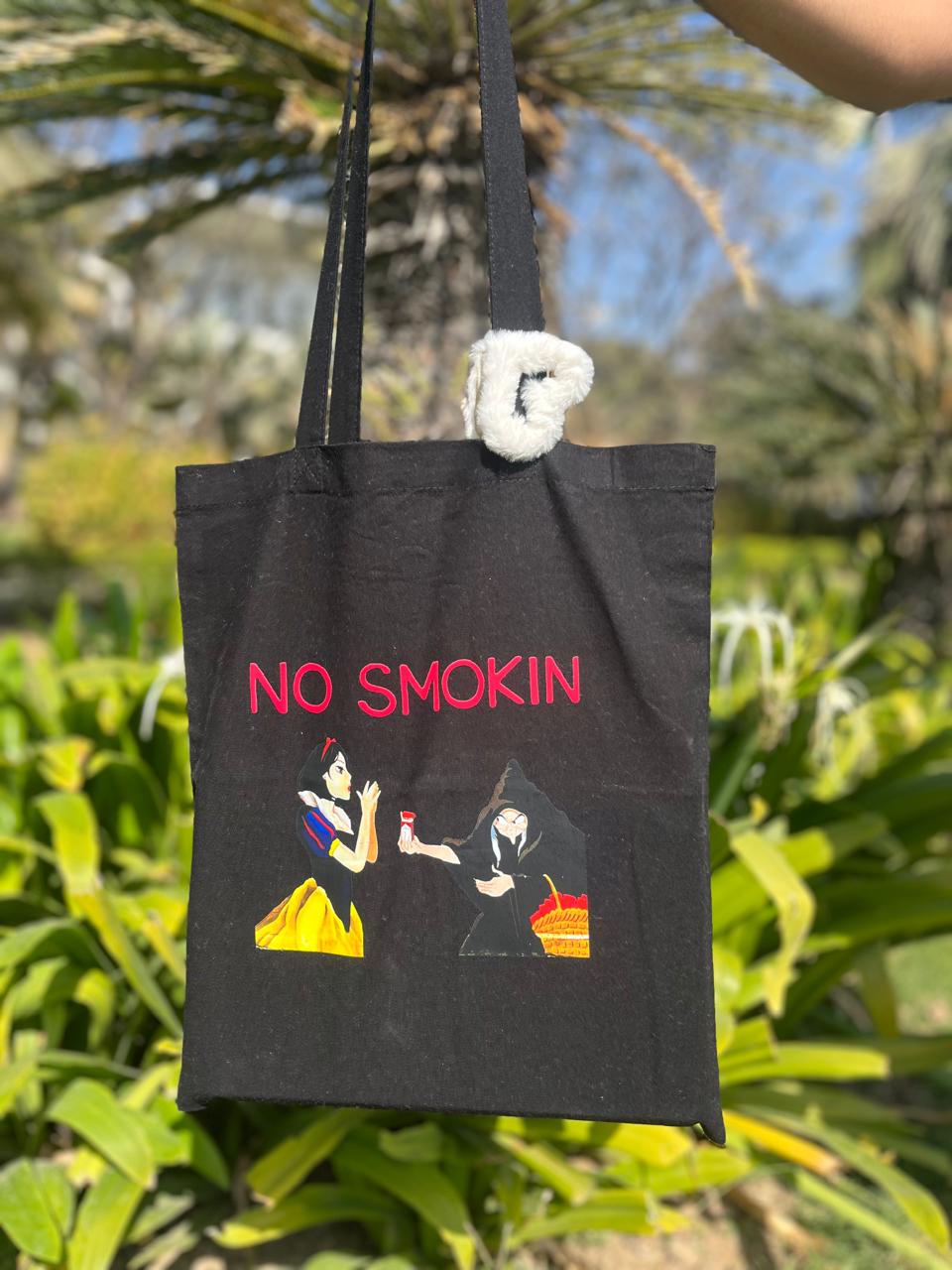 🚭 No Smoking