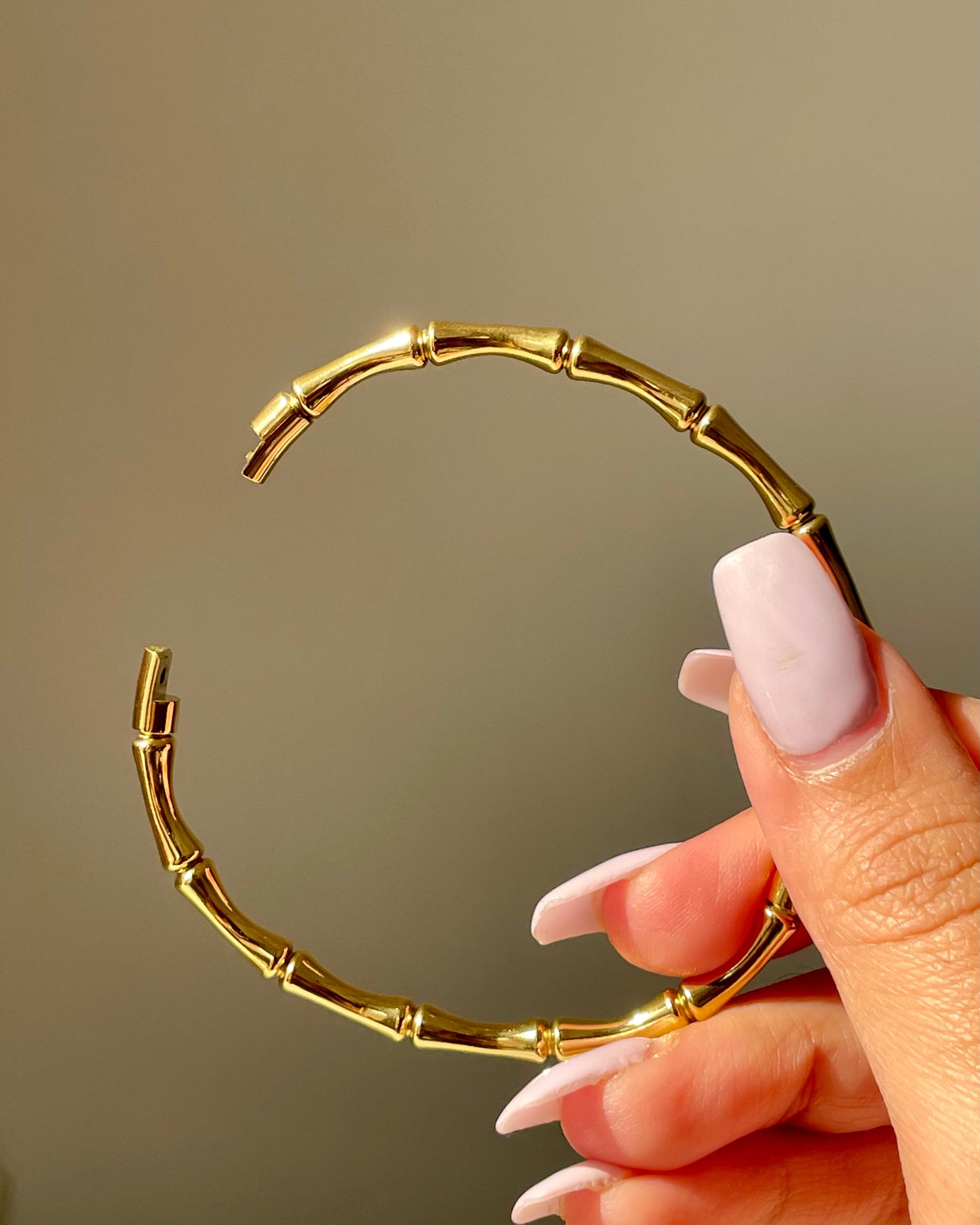 Bamboo Bracelet