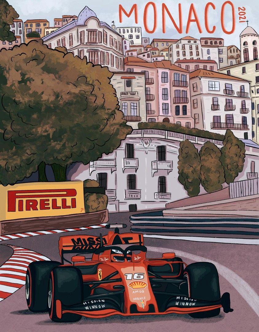 MONACO CIRCUIT